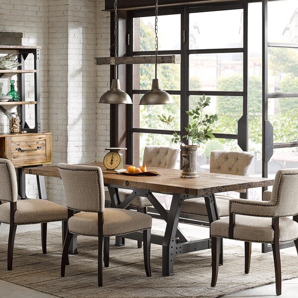 Shop Ink Ivy Lancaster Amber Dining Table Free Shipping Today Rh Overstock Com Room Furniture Sets Shop Ink Ivy Lancaster Amber Dining Table Free Shipping Today Rh Overstock Com Room Furniture Sets