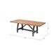 Carbon Loft Magie Amber Dining Table - Thumbnail 3