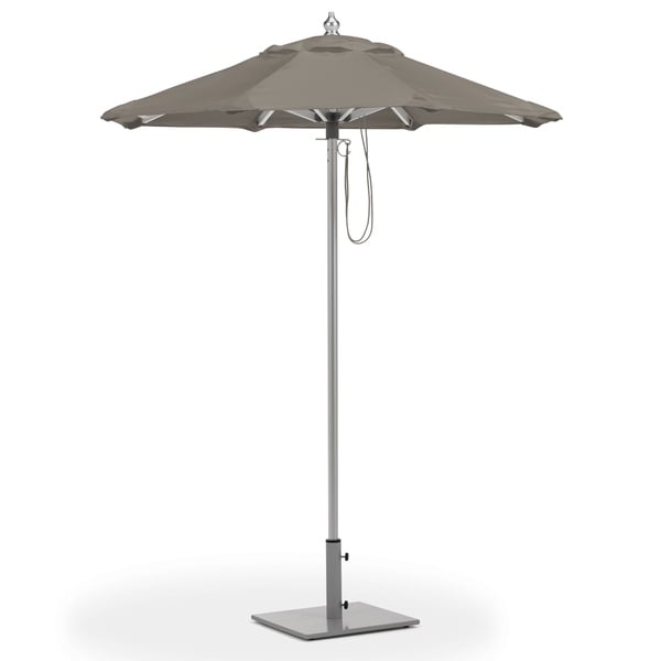 Sunbrella taupe umbrella clearance