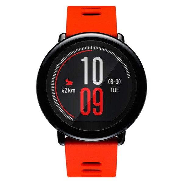 amazfit pace blood pressure
