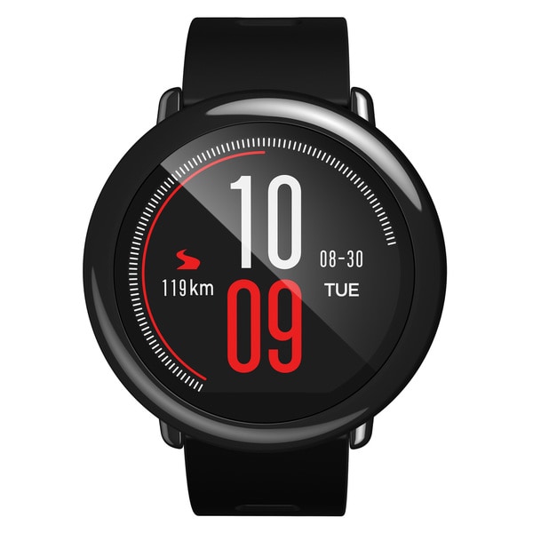 amazfit pace blood pressure