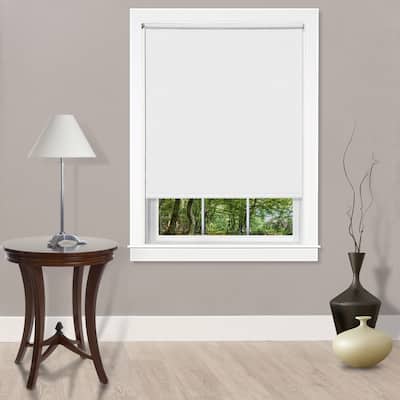 Cords Free Sizeable Room Darkening Tear Down Window Shade