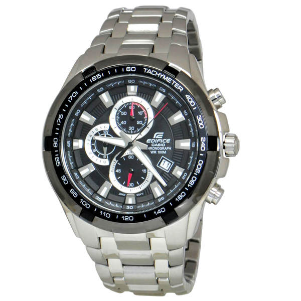 casio edifice grey