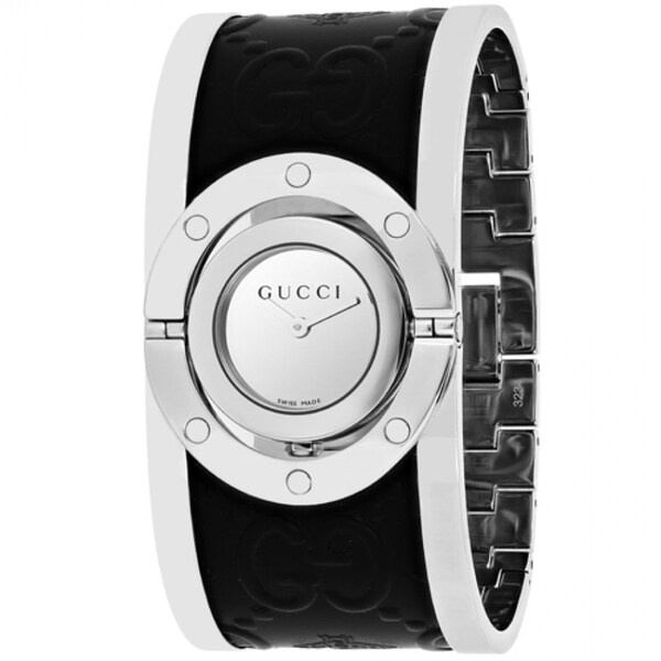 gucci electronic watch