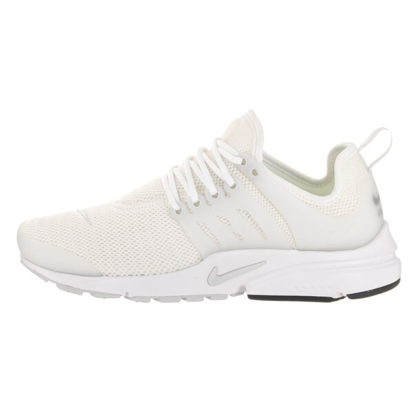 nike synthetic leather sneakers