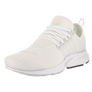 nike air presto womens all white