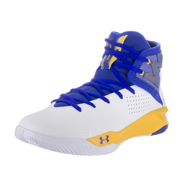 under armour rocket basketball shoes
