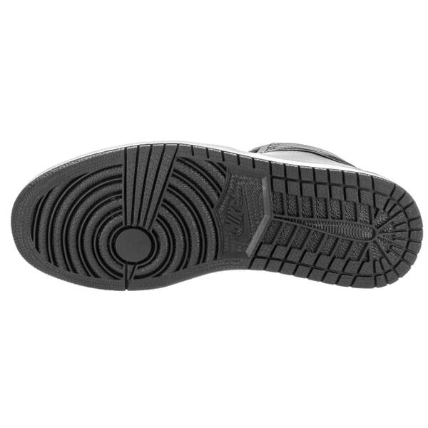 Shop Jordan Men S Air Jordan Heritage Black Leather Basketball