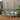 Oxford Garden Travira 4-piece Seat & Table Chat Set - Ice Blue Cushion, Vintage Tekwood