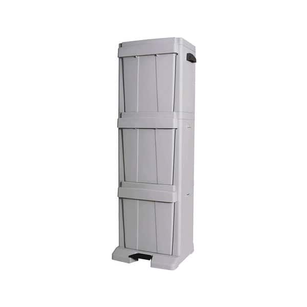 https://ak1.ostkcdn.com/images/products/14104982/Richell-Grey-Three-Bin-Pet-Food-Storage-Tower-a845124e-2b96-43db-b10d-ba6953d65bdd_600.jpg?impolicy=medium