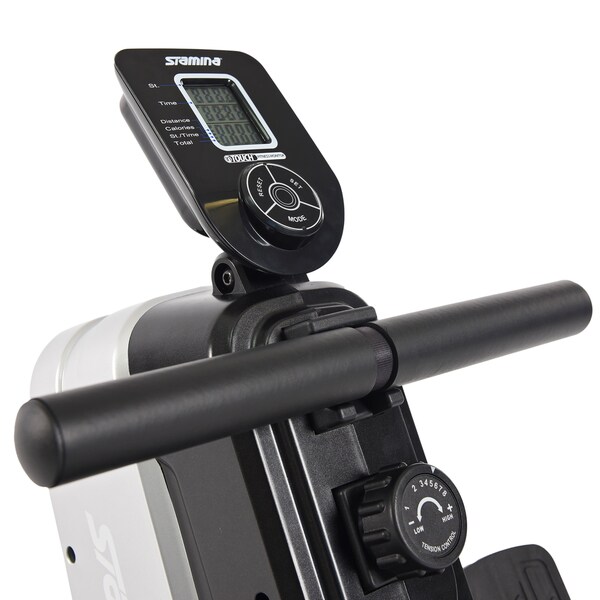 stamina magnetic rower 1110