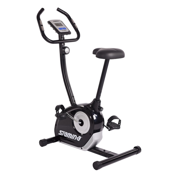 stamina 1310 magnetic upright exercise bike