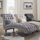 preview thumbnail 1 of 47, Knightsbridge Tufted Oversized Chaise Lounge by iNSPIRE Q Artisan