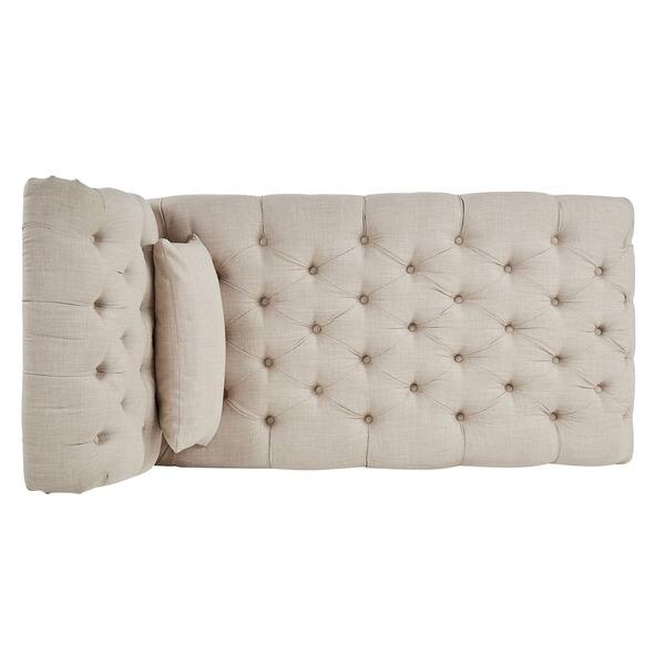 Featured image of post Oversized Tufted Chaise Lounge : Here, your favorite looks cost less than you thought possible.