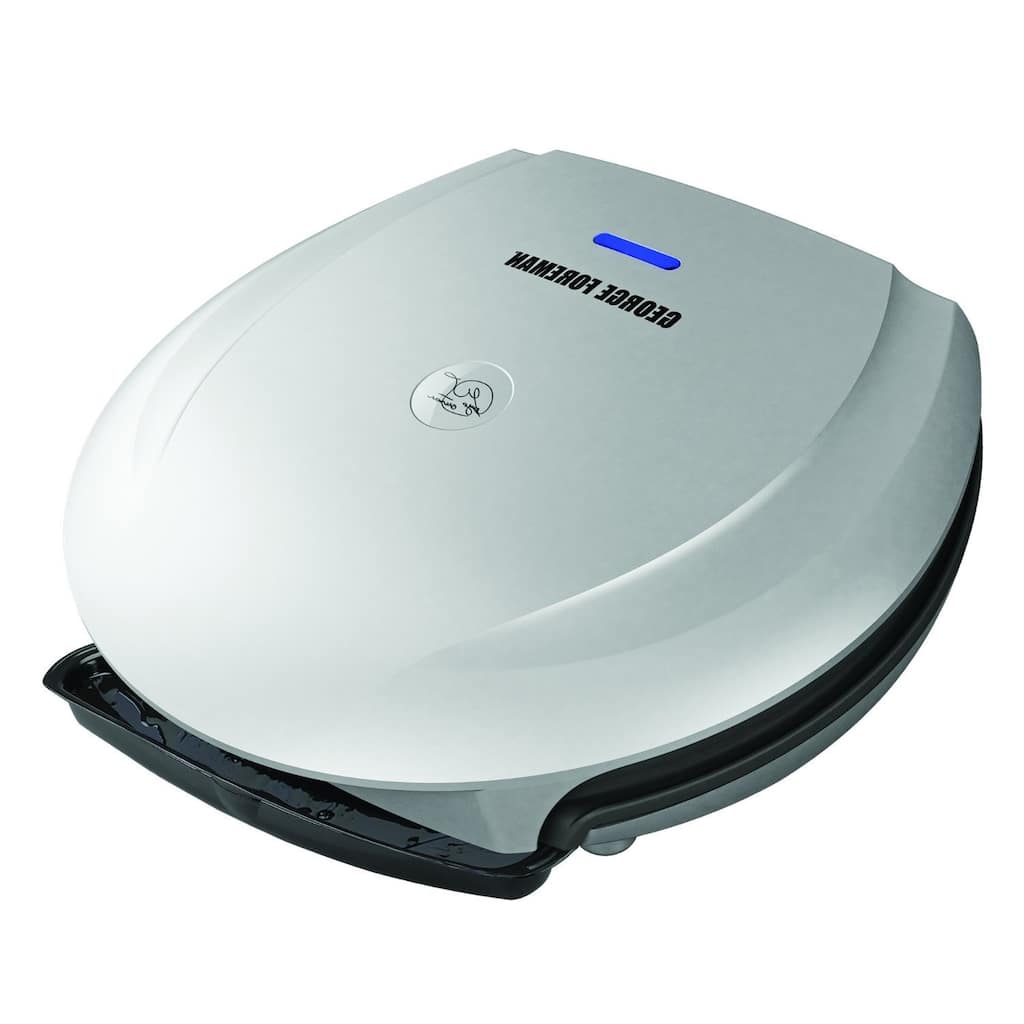 George Foreman GR0030P Jumbo Size Power Press Grill