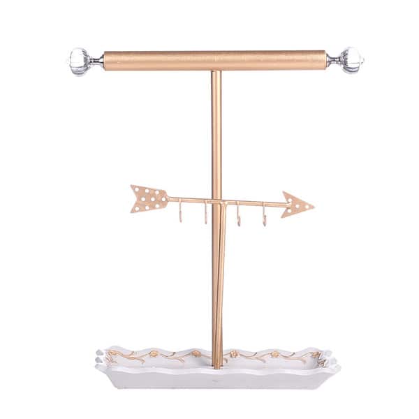 Shop Golden Arrow Jewelry Display And Jewelry Stand Hanger