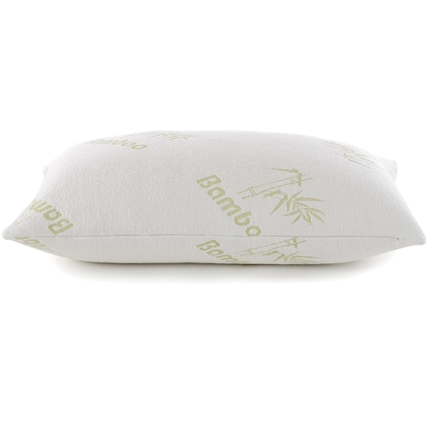 Cheer Collection Shredded Memory Foam Pillow