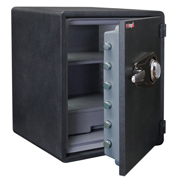 FireKing Business Class 24 in. H x 21 in. W x 19 in. D 1-Hour Rated Fire Safe, Combination Dial Lock MagPROOF Anti-magnet Lock