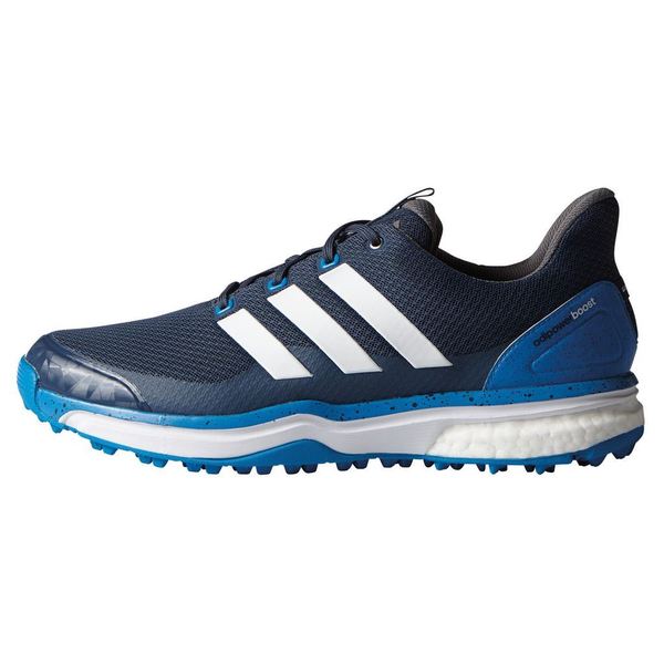 Golf mens adipower sport boost 2 2025 waterproof golf shoes