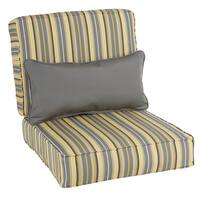 Buy Sunbrella Outdoor Cushions Pillows Online At Overstock Our Best Patio Furniture Deals