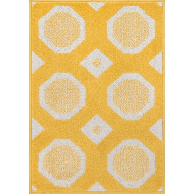 Alexander home Palm Geometric Rug