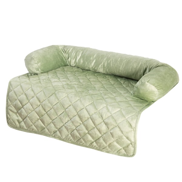 Shop Petmaker Furniture Protector Bolster Pet Cover Free