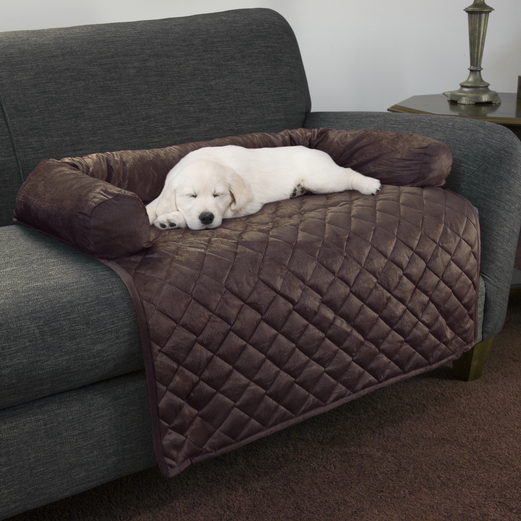 pet couch bed and furniture protector