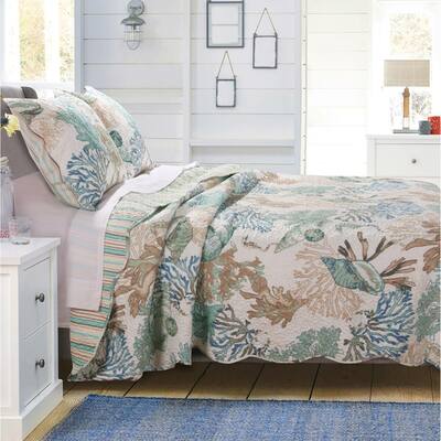 Size California King Nautical Coastal Quilts Coverlets Find