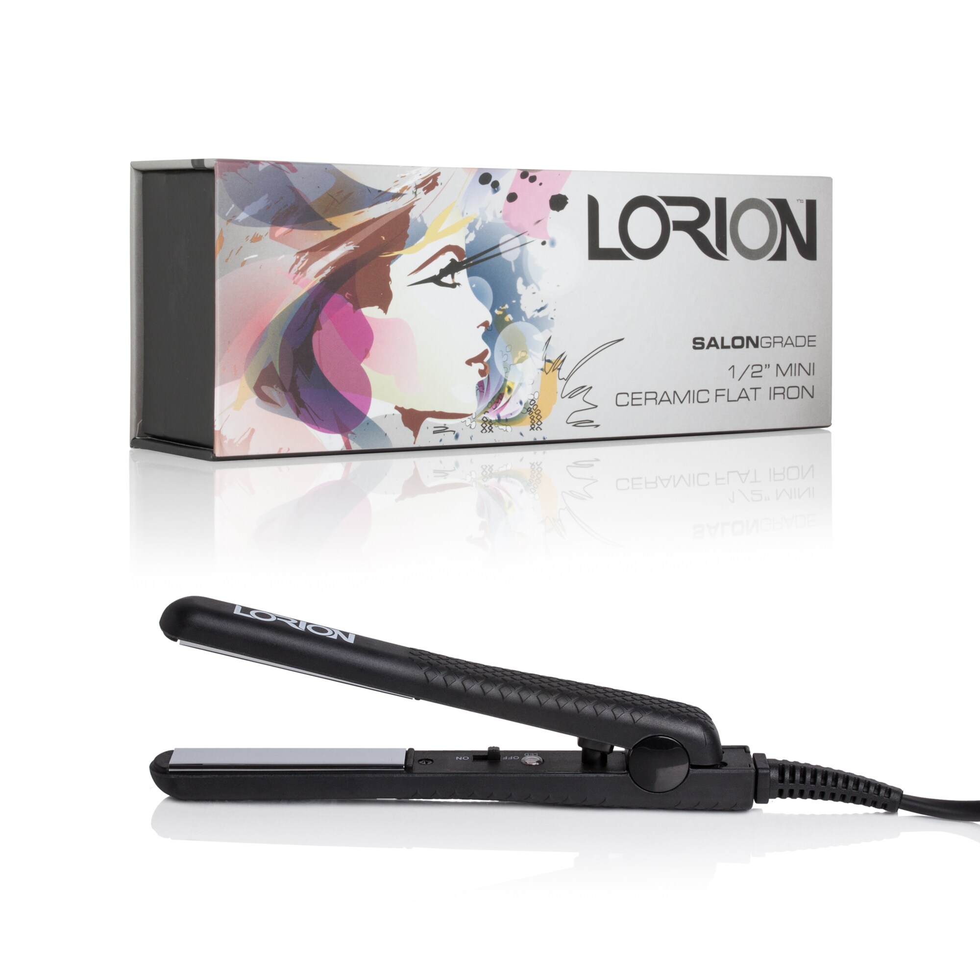 lorion hair straightener