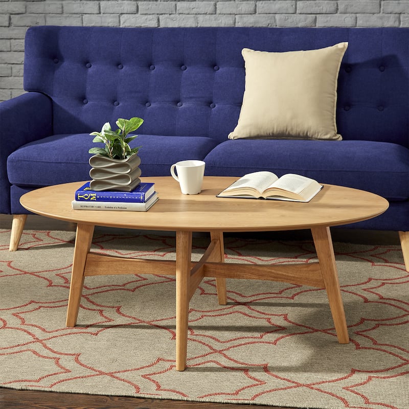 Rona Wood Accent Tables iNSPIRE Q Modern