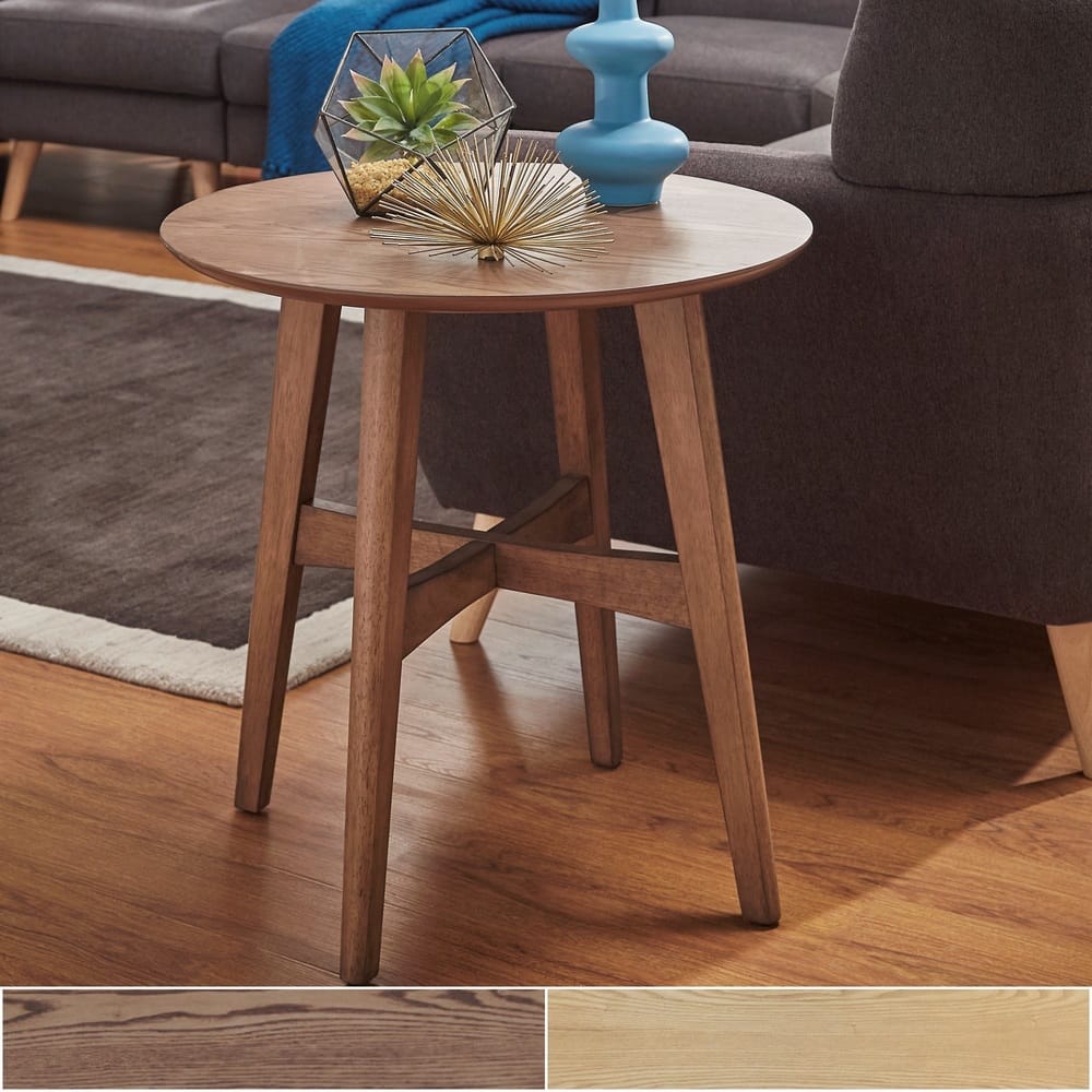 Rona Wood End Table iNSPIRE Q Modern