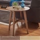 Rona Wood End Table iNSPIRE Q Modern - Thumbnail 0