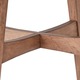 Rona Wood End Table iNSPIRE Q Modern - Thumbnail 10