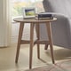 Rona Wood End Table iNSPIRE Q Modern - Thumbnail 2