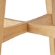 Rona Wood End Table iNSPIRE Q Modern - Thumbnail 9