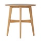 Rona Wood End Table iNSPIRE Q Modern - Thumbnail 5