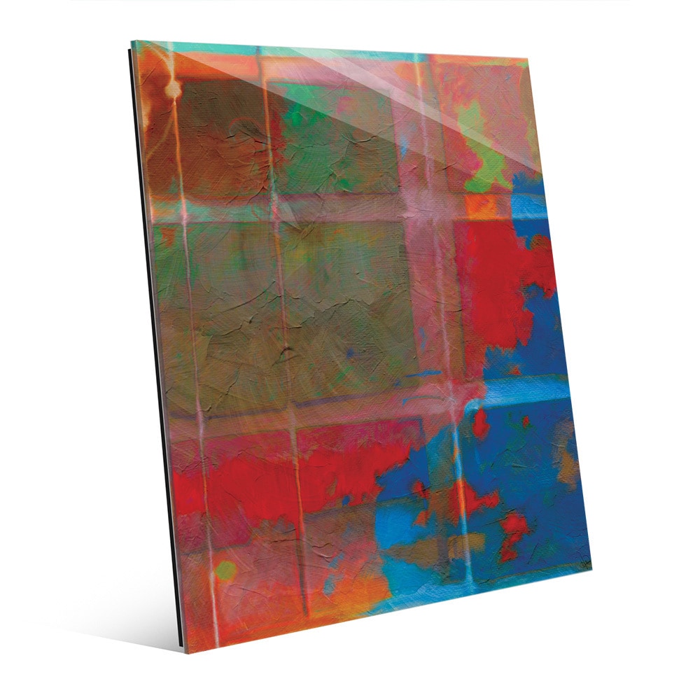 Glass Wall Art Print - Bath Beyond - 14138864