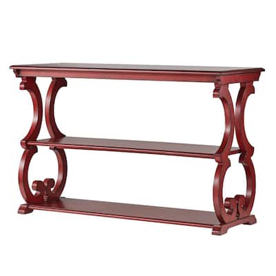 Buy Red Entryway Table Online At Overstock Our Best Living Room