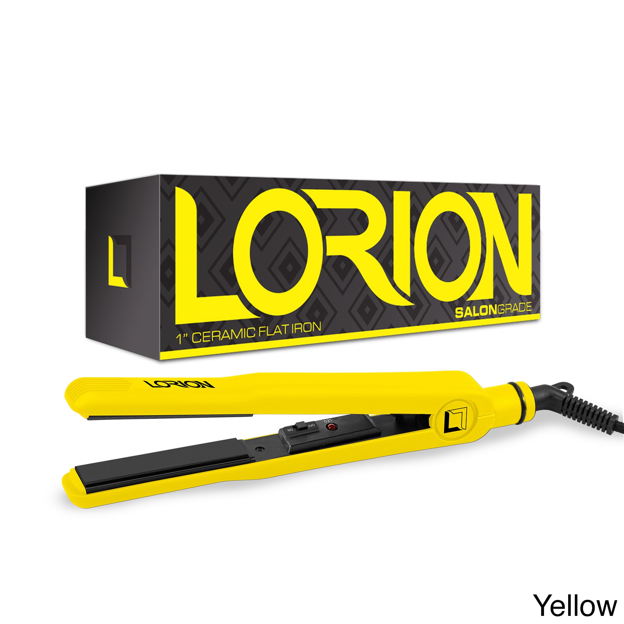 lorion flat iron reviews