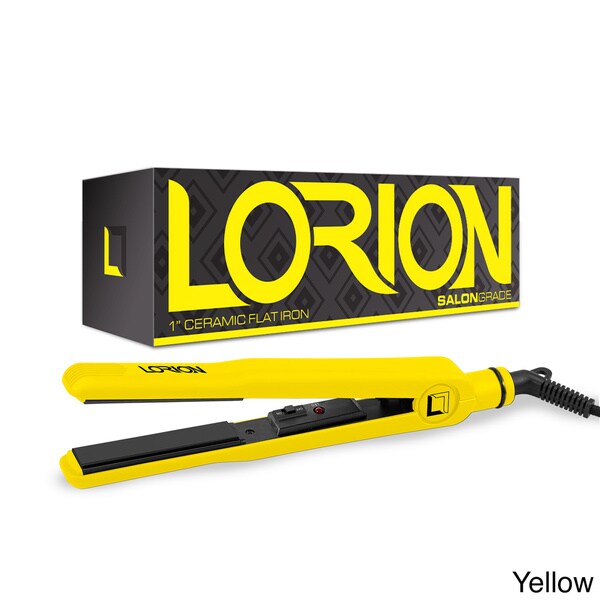 pure ceramic flat iron