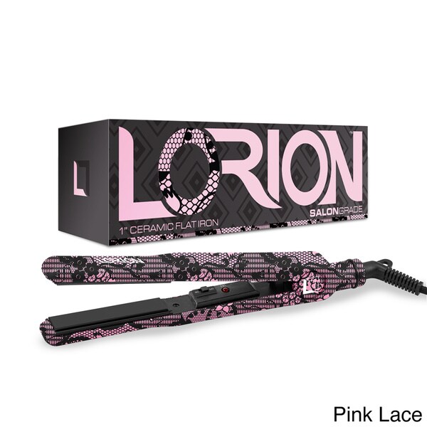 pure ceramic flat iron