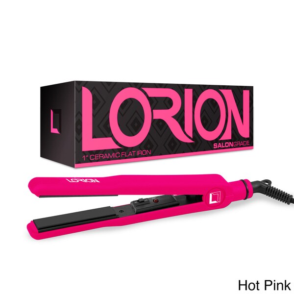 pure ceramic flat iron