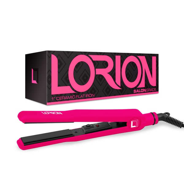 lorion flat iron reviews