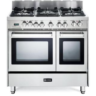 Top Product Reviews for Verona 36 Inch Pro-Style Dual-Fuel Double Oven ...