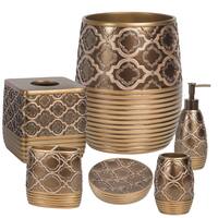 Gold Bathroom Accessories Shop Our Best Bedding Bath Deals Online At Overstock