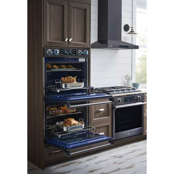 samsung single wall oven