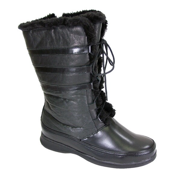 totes extra wide boots