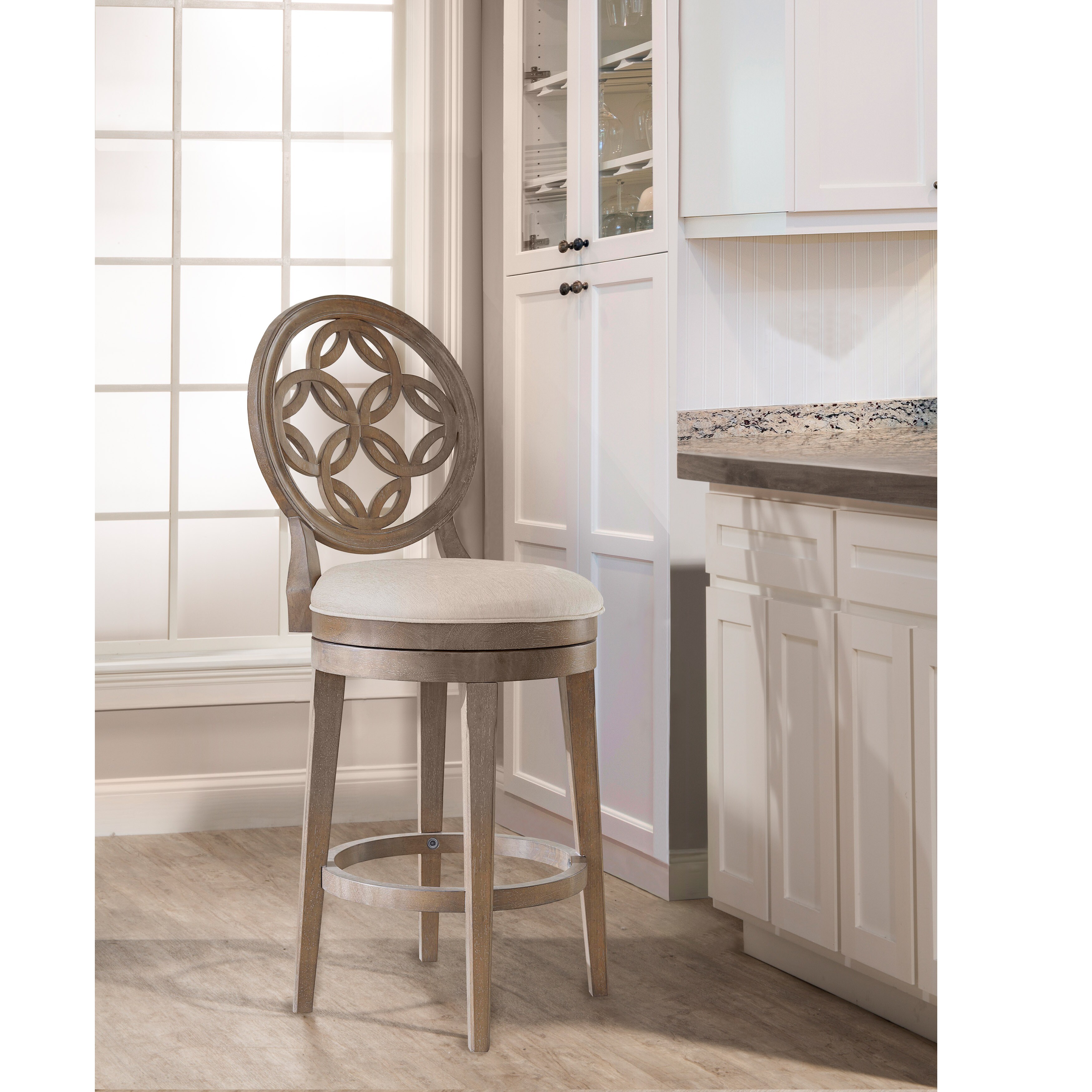 Hillsdale savona swivel counter stool new arrivals