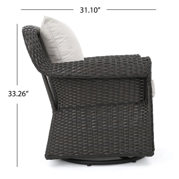 Featured image of post Outdoor Wicker Swivel Rocking Chair / Search results for outdoor wicker rocking chairs.