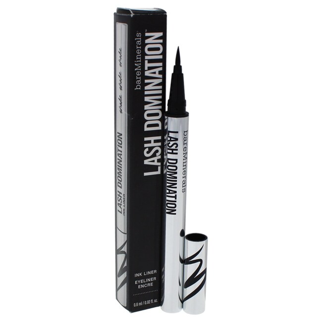 bareMinerals Lash Domination Black Ink Liner (Black/Multi - Eyeliner)